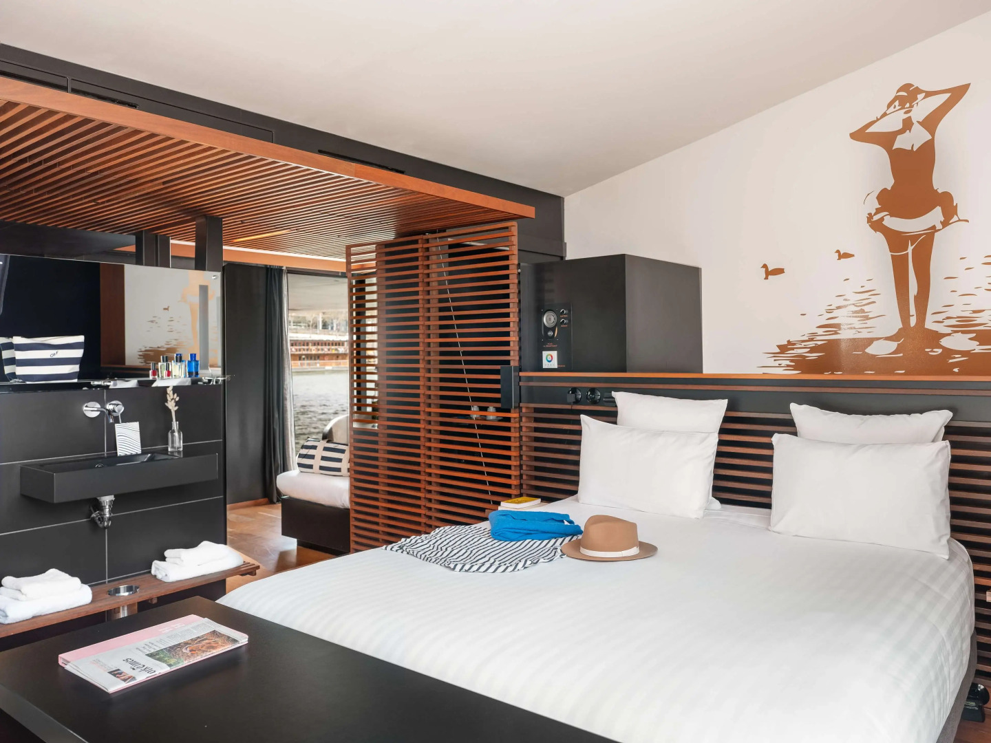 Foto - Hotel OFF Paris Seine