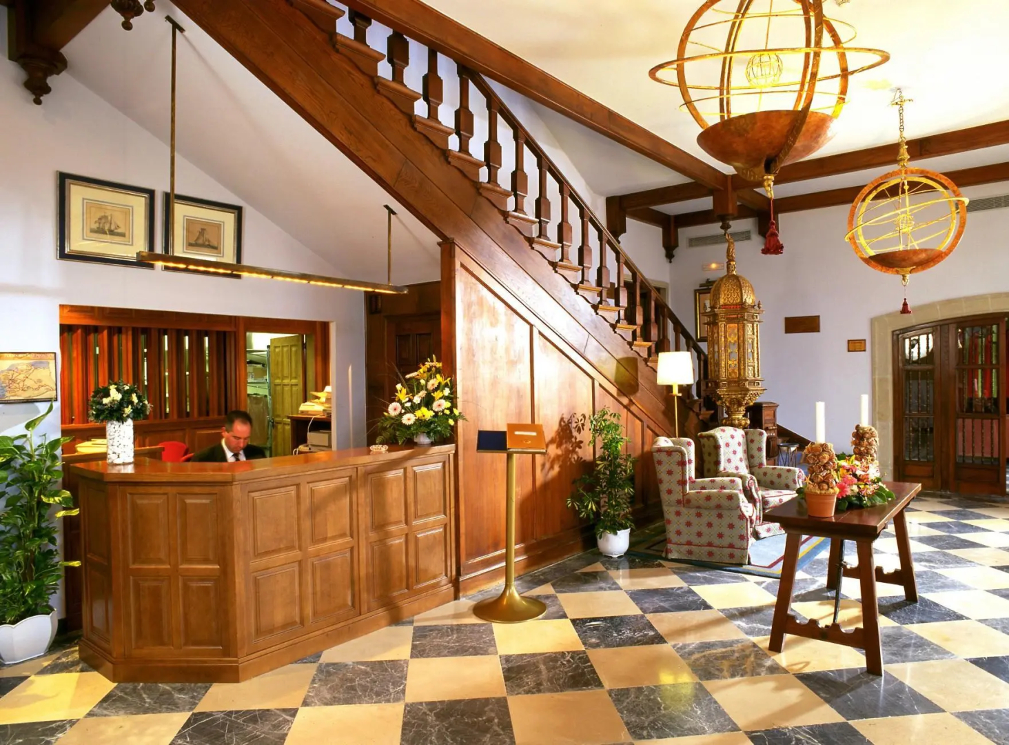 Foto - Parador de Ferrol