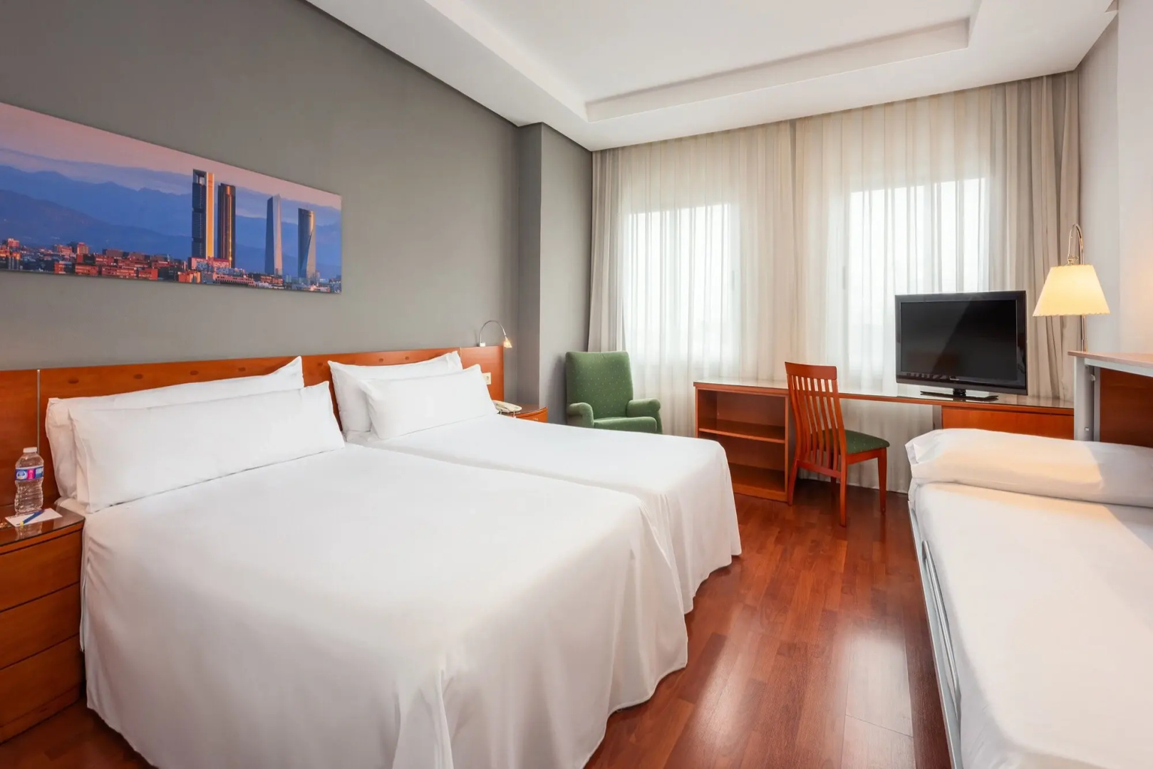 Foto - Hotel Madrid Chamartín Affiliated by Meliá