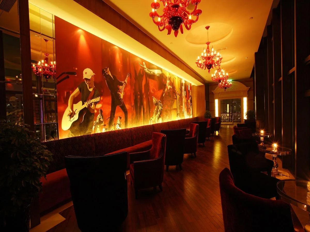 Foto - Sunrise On The Bund