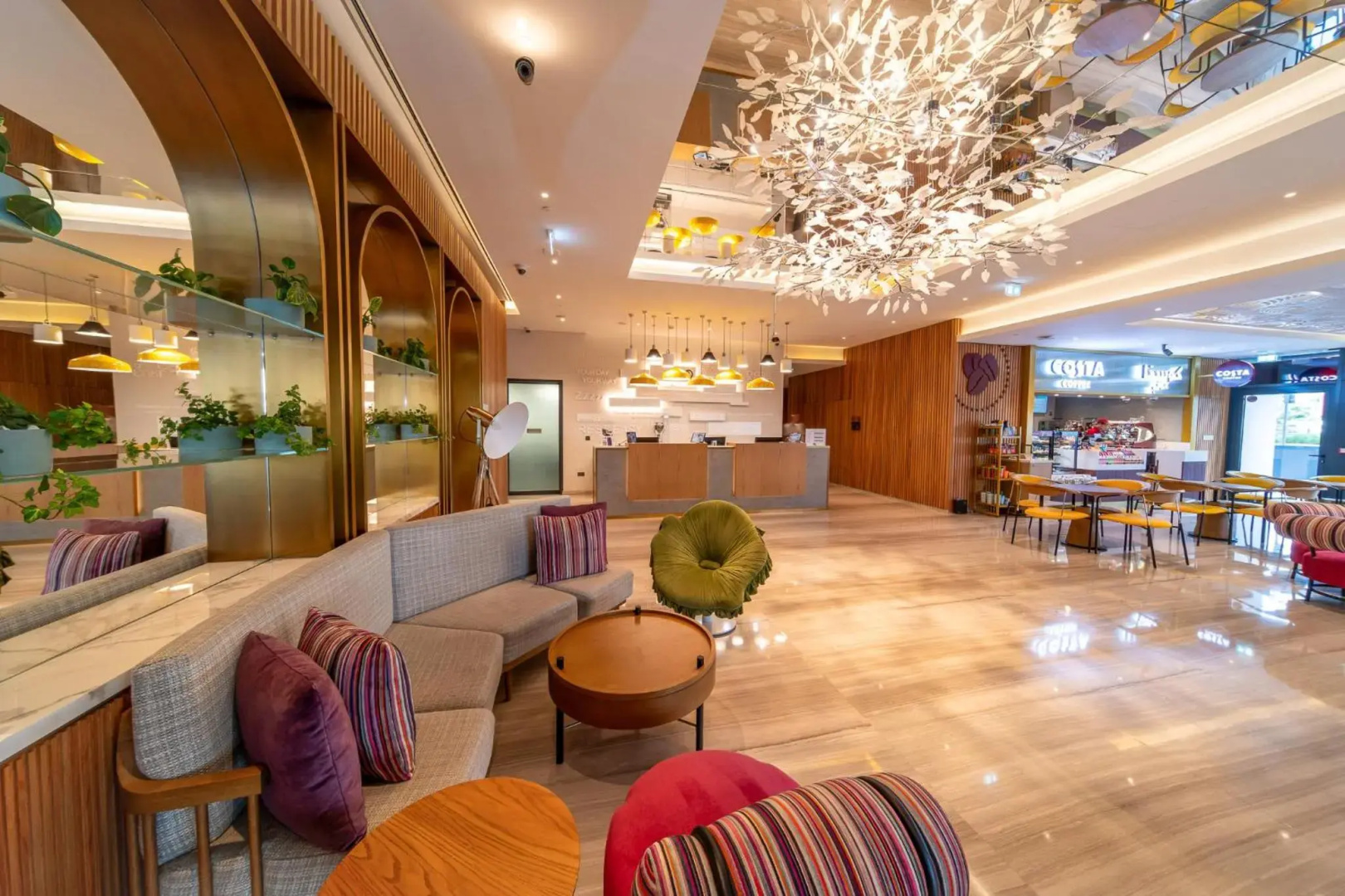 Foto - Premier Inn Dubai Barsha Heights