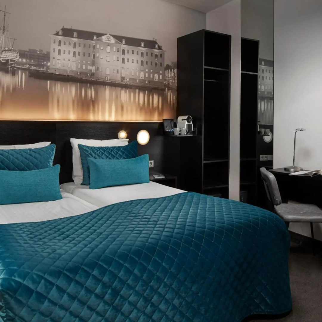 Foto - Singel Hotel Amsterdam