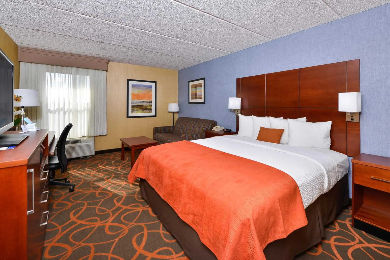 Foto - Best Western Plus Fresno Airport Hotel