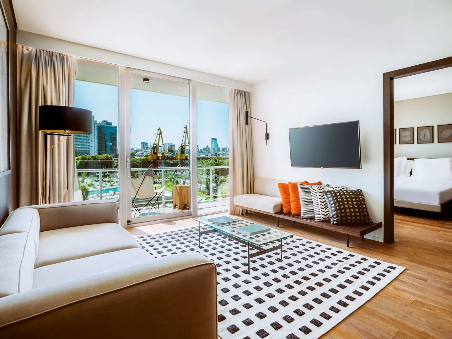 Foto - SLS Buenos Aires Puerto Madero