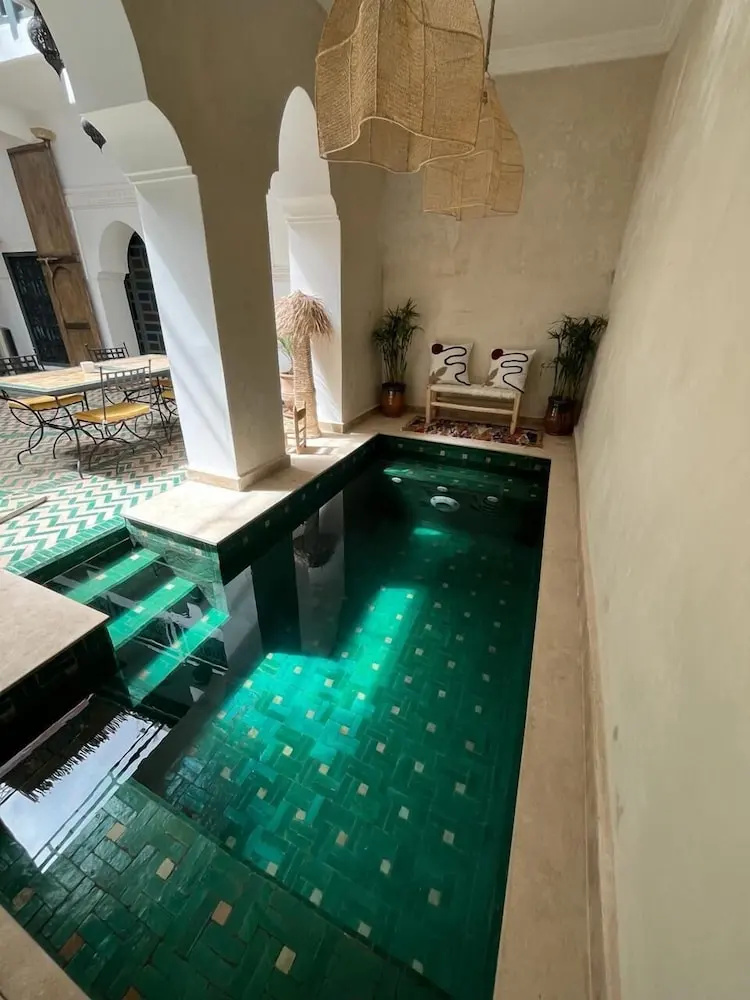 Photo - Riad Ecila