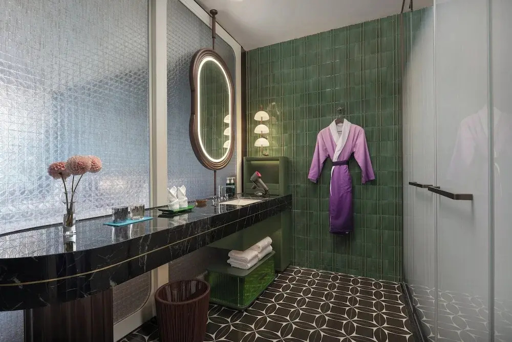 Foto - Hotel Indigo Chengdu Financial City