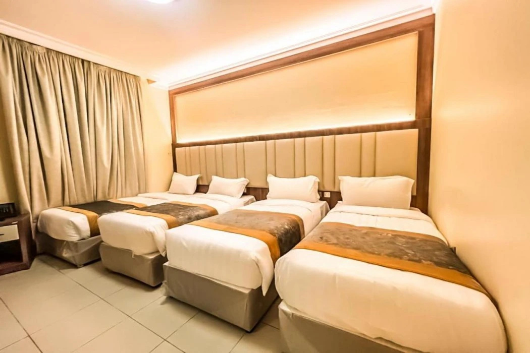 Foto - Diyafa Al Mukhtara Hotel