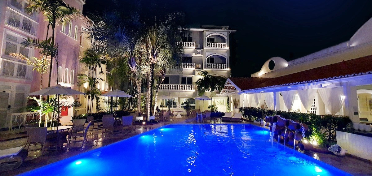 Foto - Hotel Villa Mayor Charme