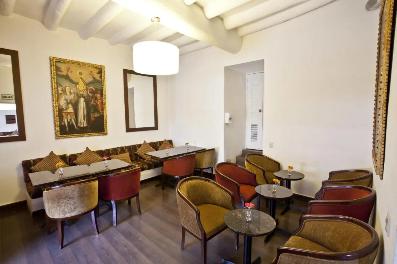 Foto - Tierra Viva Cusco Saphi Hotel