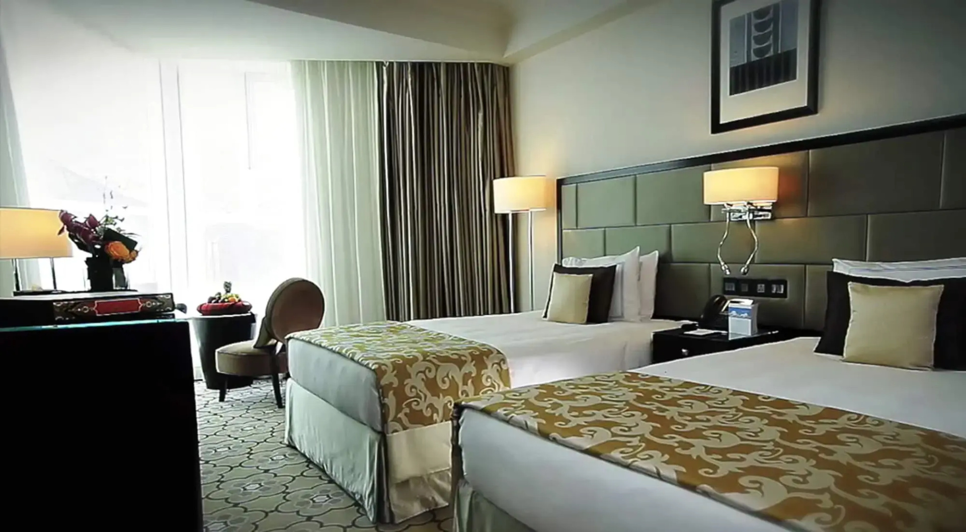 Foto - Swissotel Al Maqam Makkah