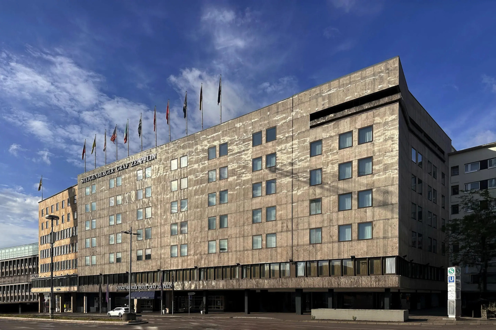 Foto - Steigenberger Graf Zeppelin