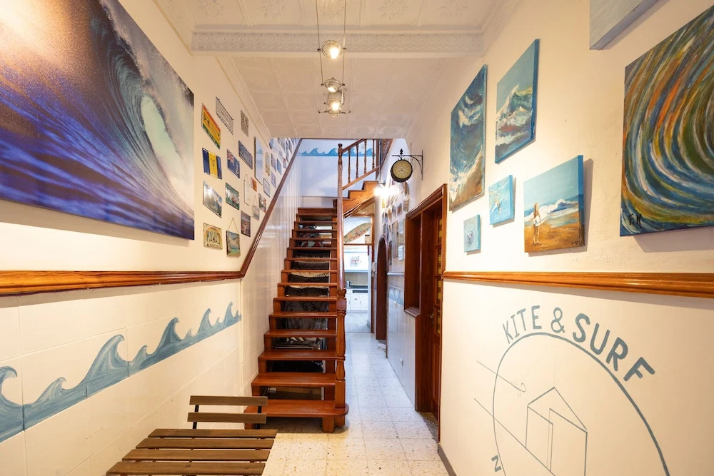 Foto - Kite & Surf Nomad House