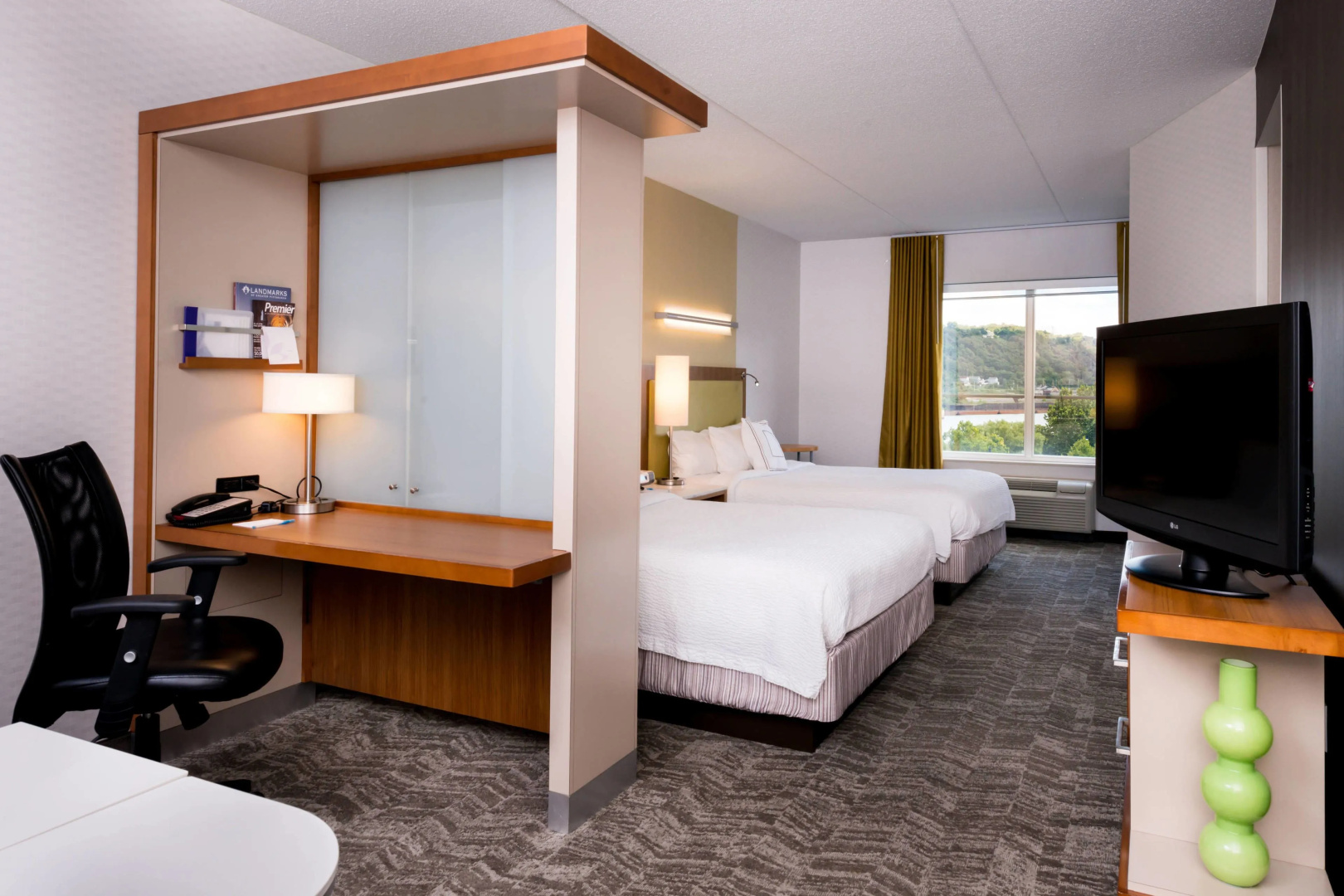 Foto - SpringHill Suites Pittsburgh Southside Works
