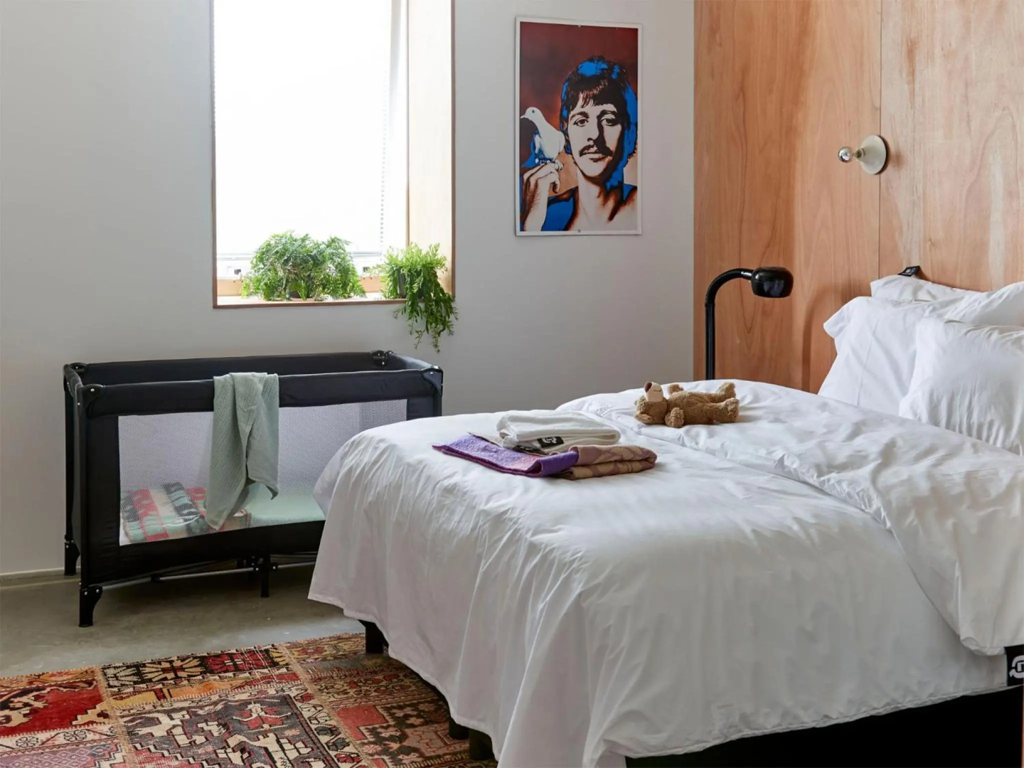 Foto - Q-Factory Hotel