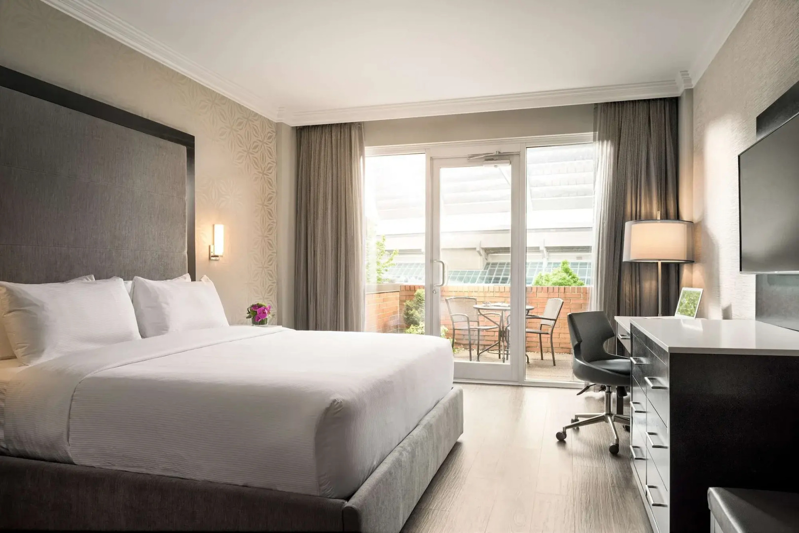 Photo - Georgian Court Hotel, WorldHotels Elite