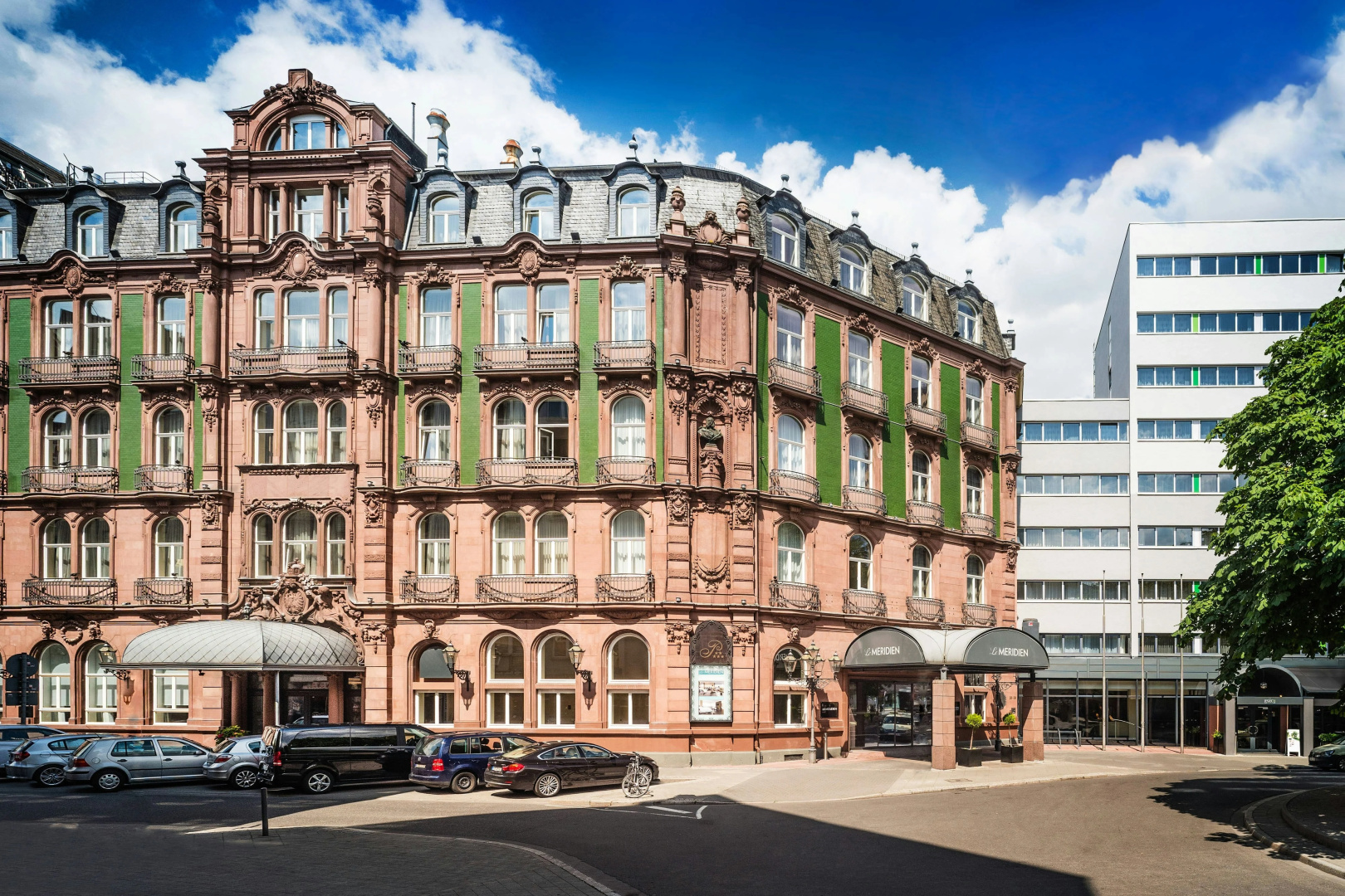 Foto - Le Méridien Frankfurt
