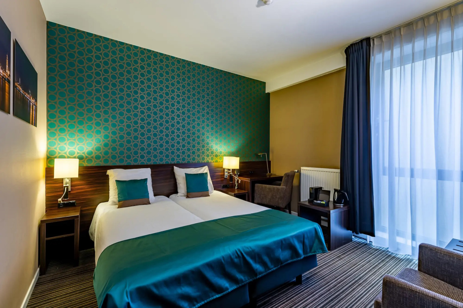 Foto - Hotel Docklands Antwerpen