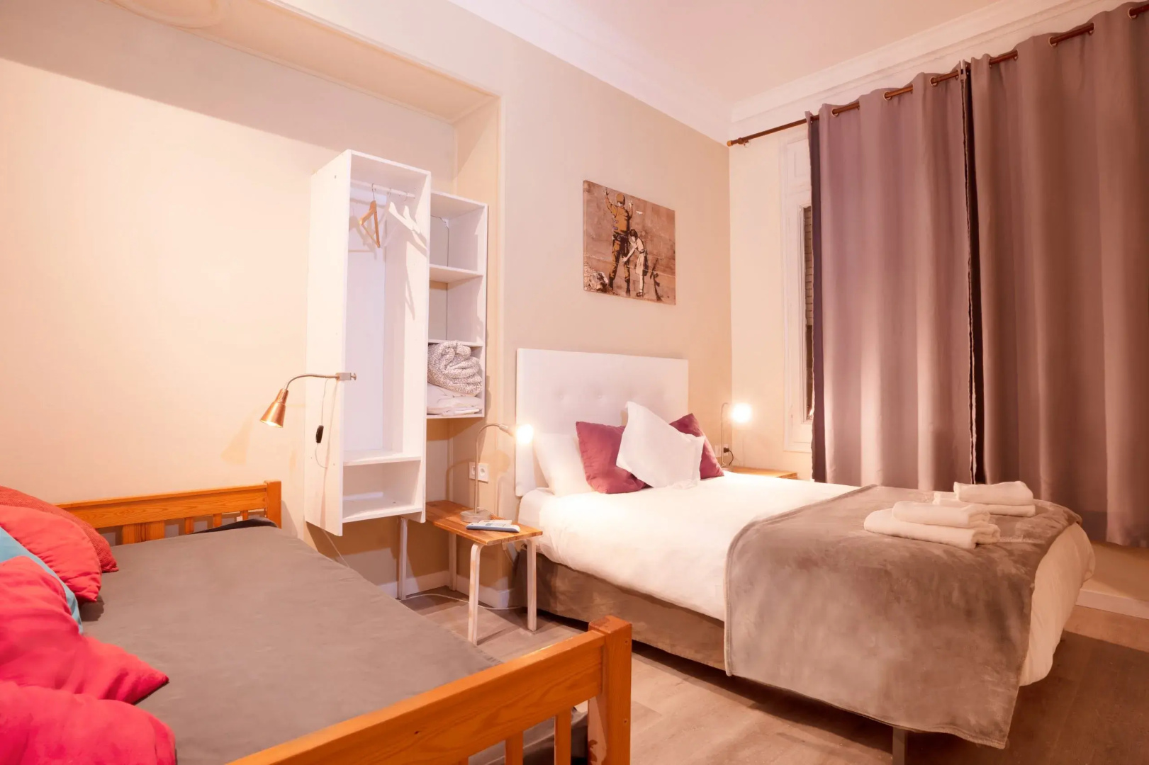 Foto - Wow Hostel Barcelona