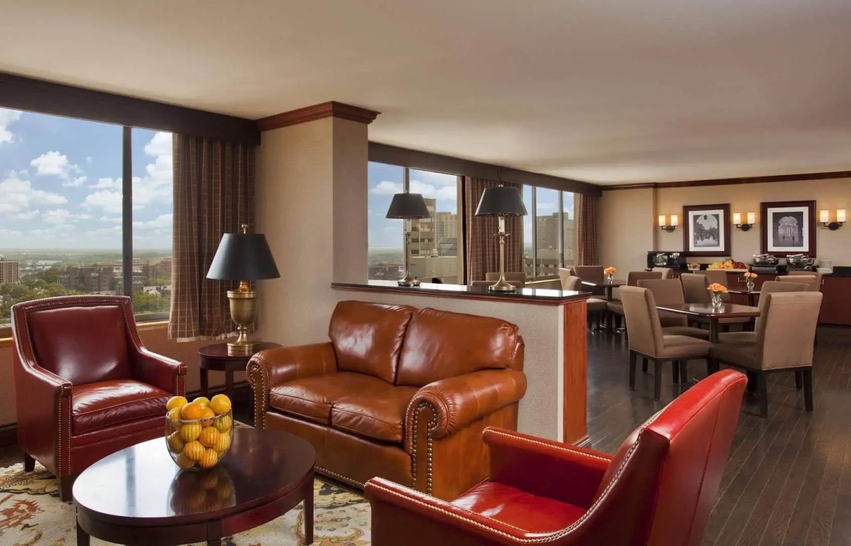 Foto - Sheraton Philadelphia University City Hotel