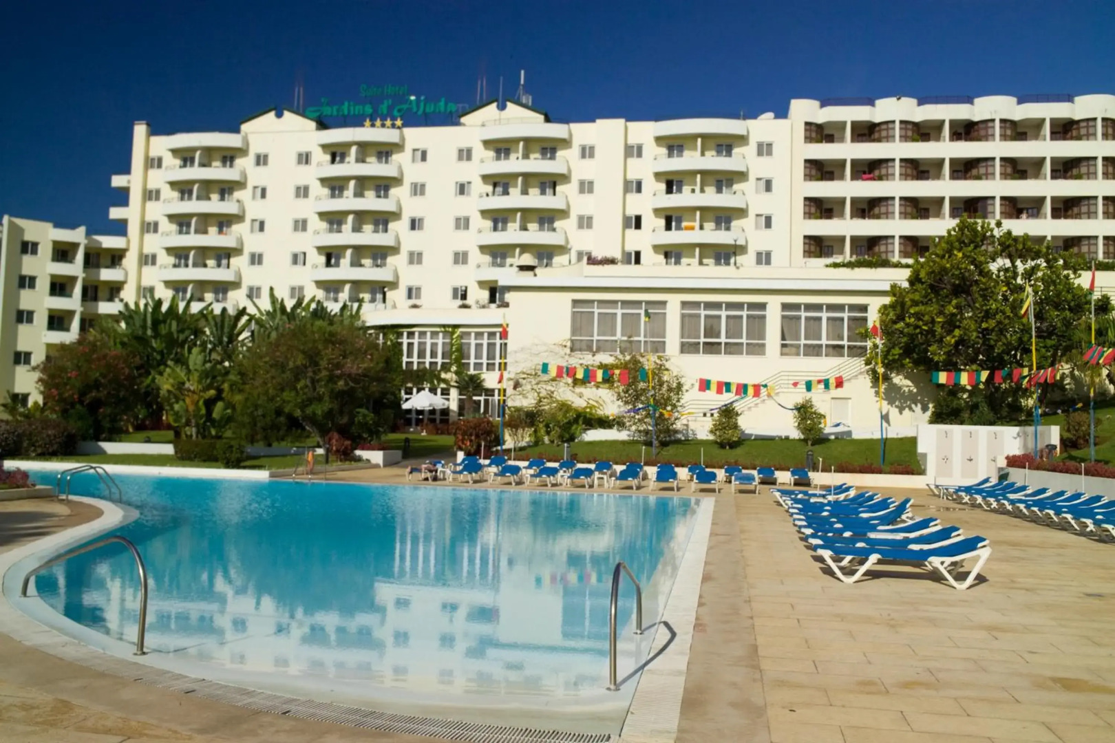 Foto - Suite Hotel Jardins Da Ajuda