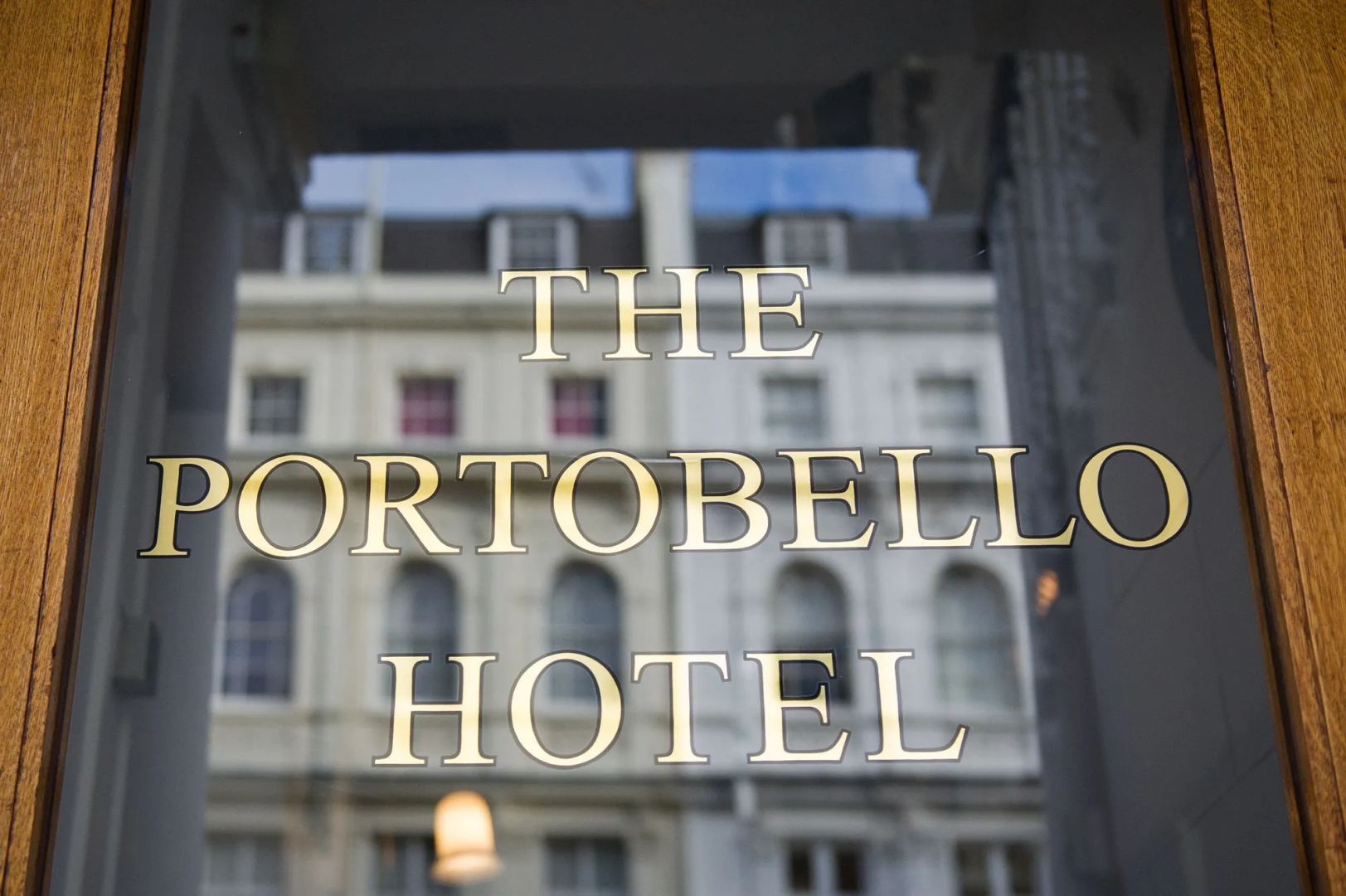 Foto - The Portobello Hotel