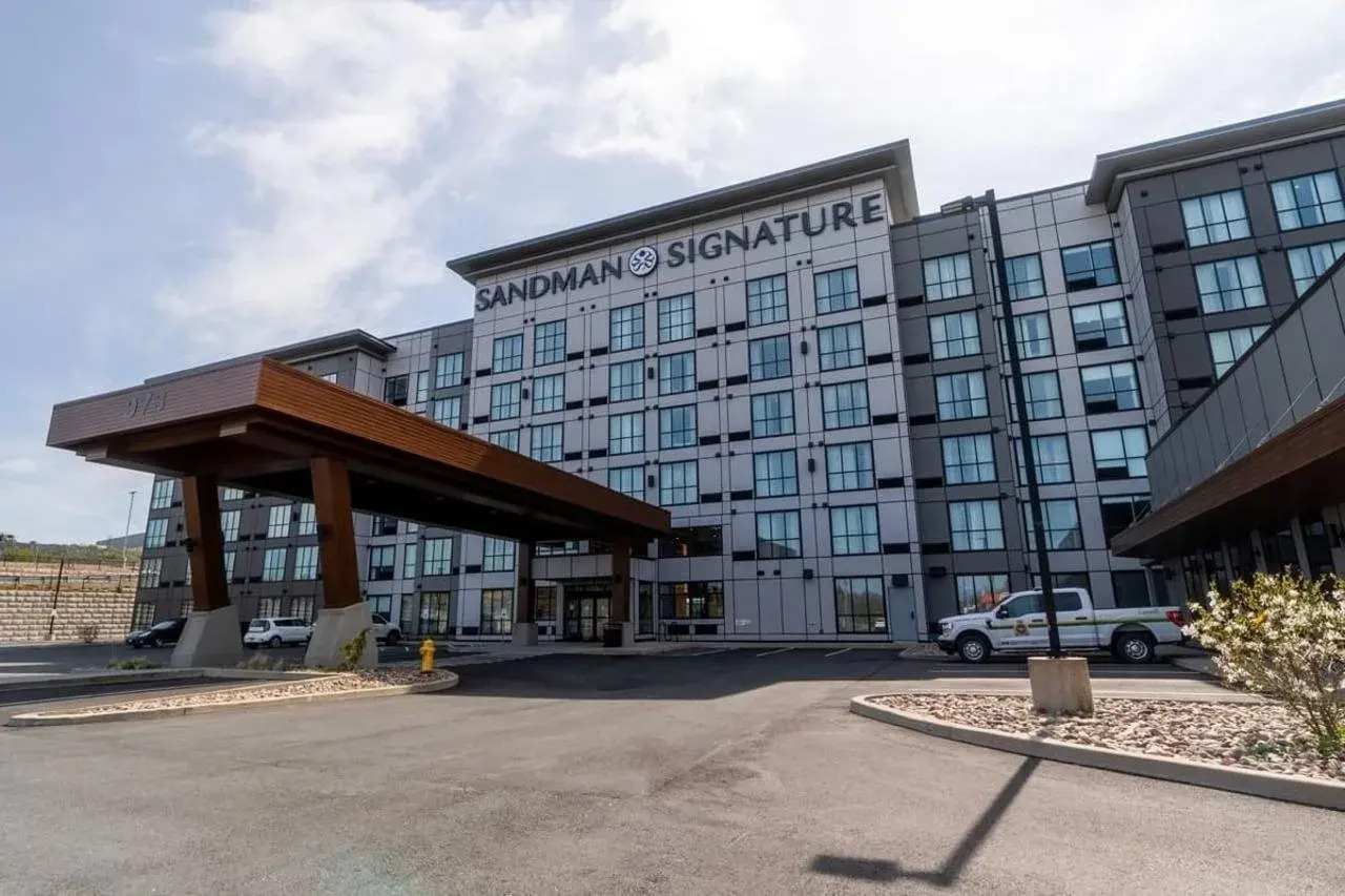 Foto - Sandman Signature Dartmouth Hotel & Suites