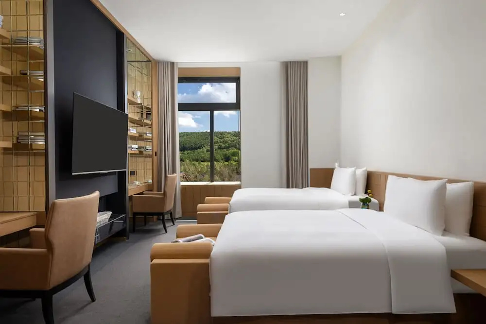Intercontinental Chongli by IHG