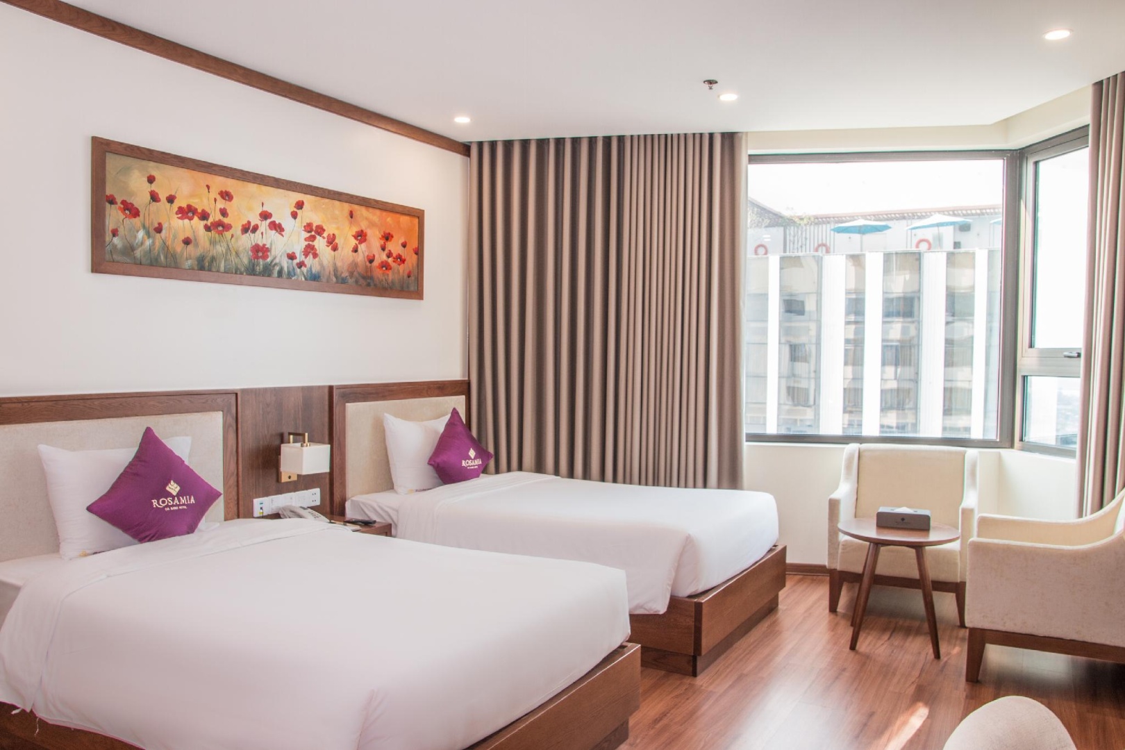 Rosamia Hotel Danang