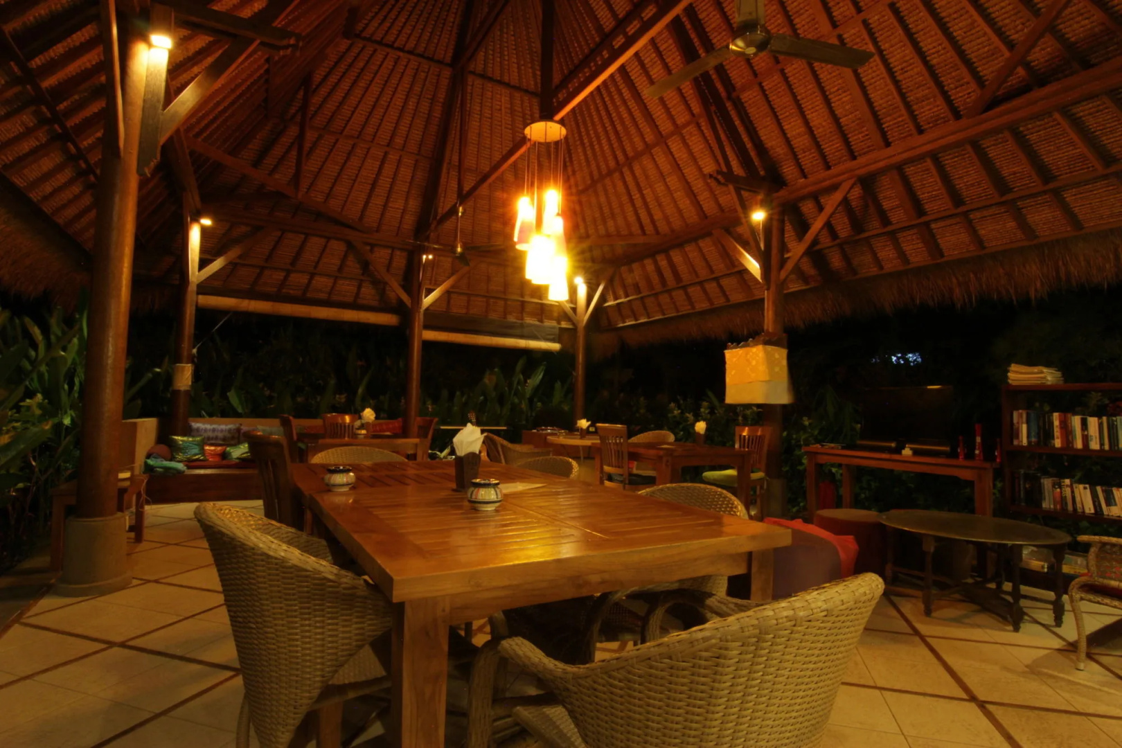 Foto - Sunia Loka Bungalows & Dive Center