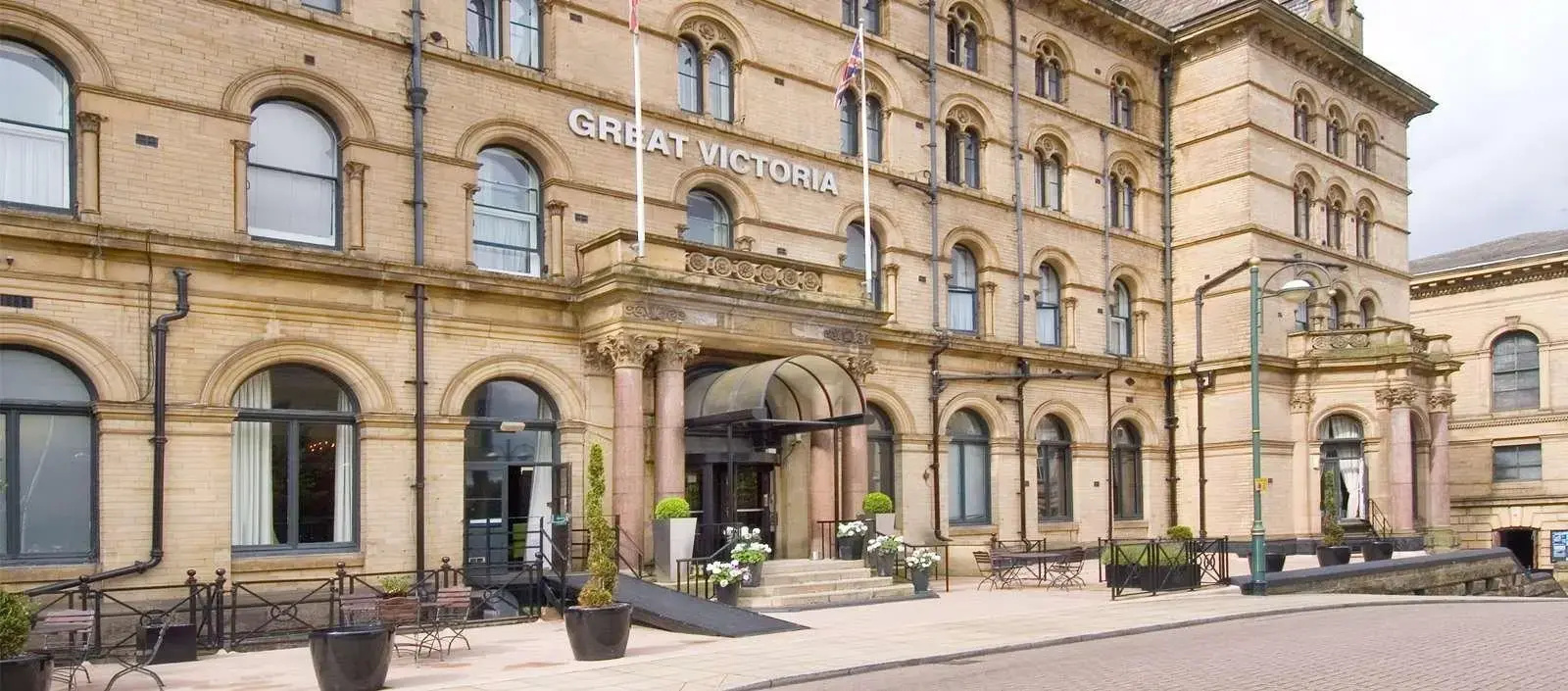 Foto - Great Victoria Hotel