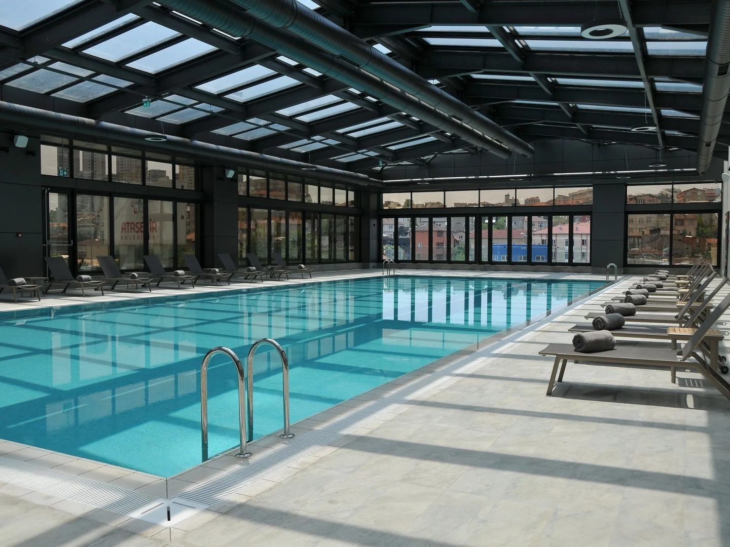 Foto - Sheraton Grand Istanbul Atasehir