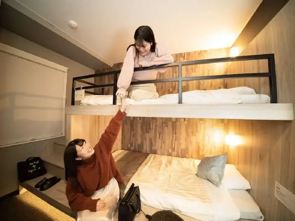 Foto - Super Hotel Premier Namba Shinsaibashi Natural Hot Spring