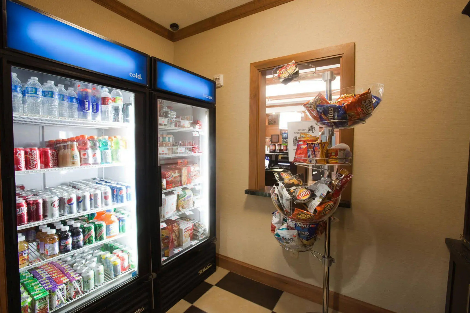 Foto - Hampton Inn & Suites Dallas I-30 Cockrell Hill, Tx