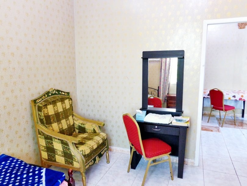 Al Musafir Hotel