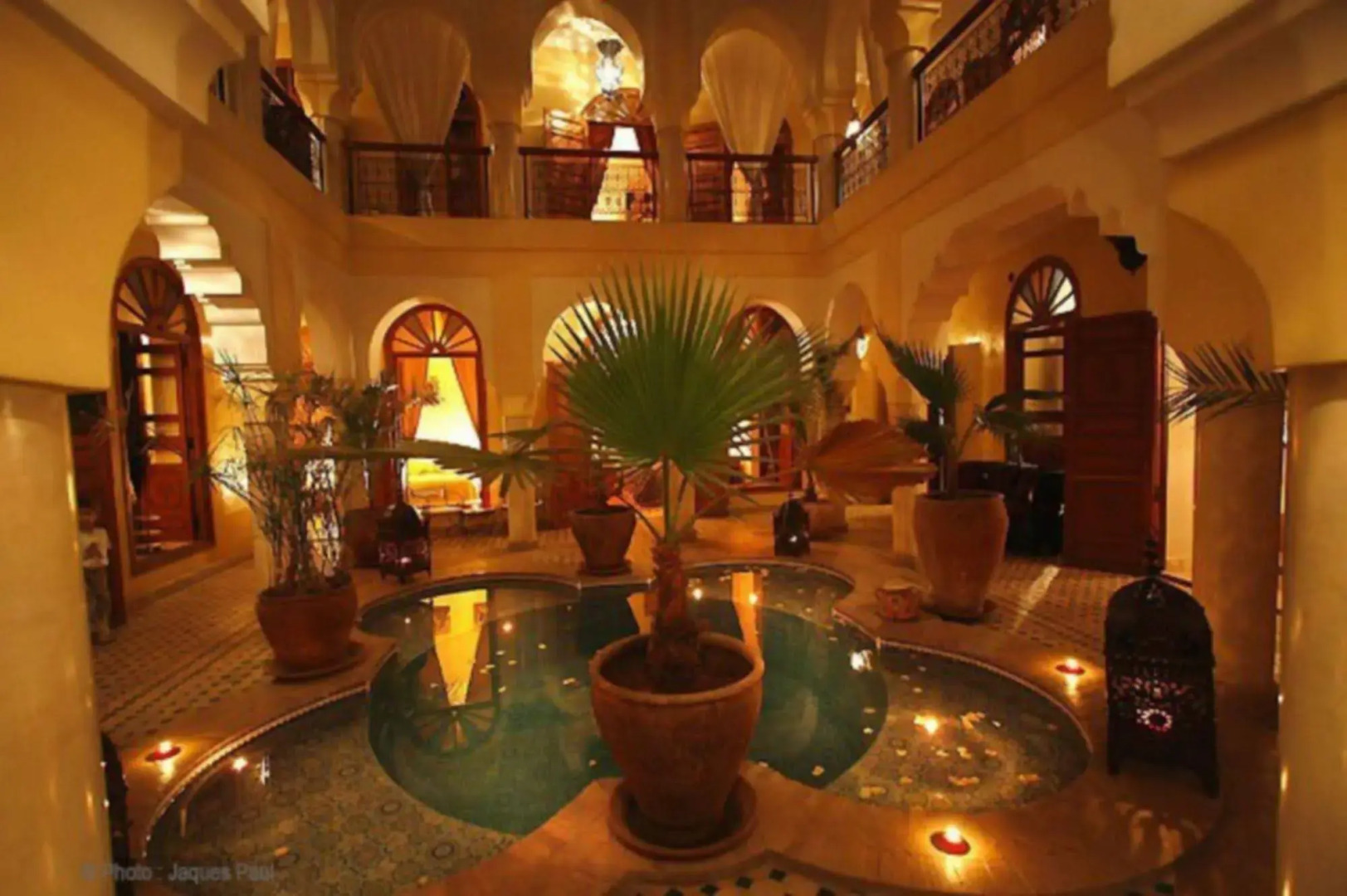 Foto - Riad Léna & Spa