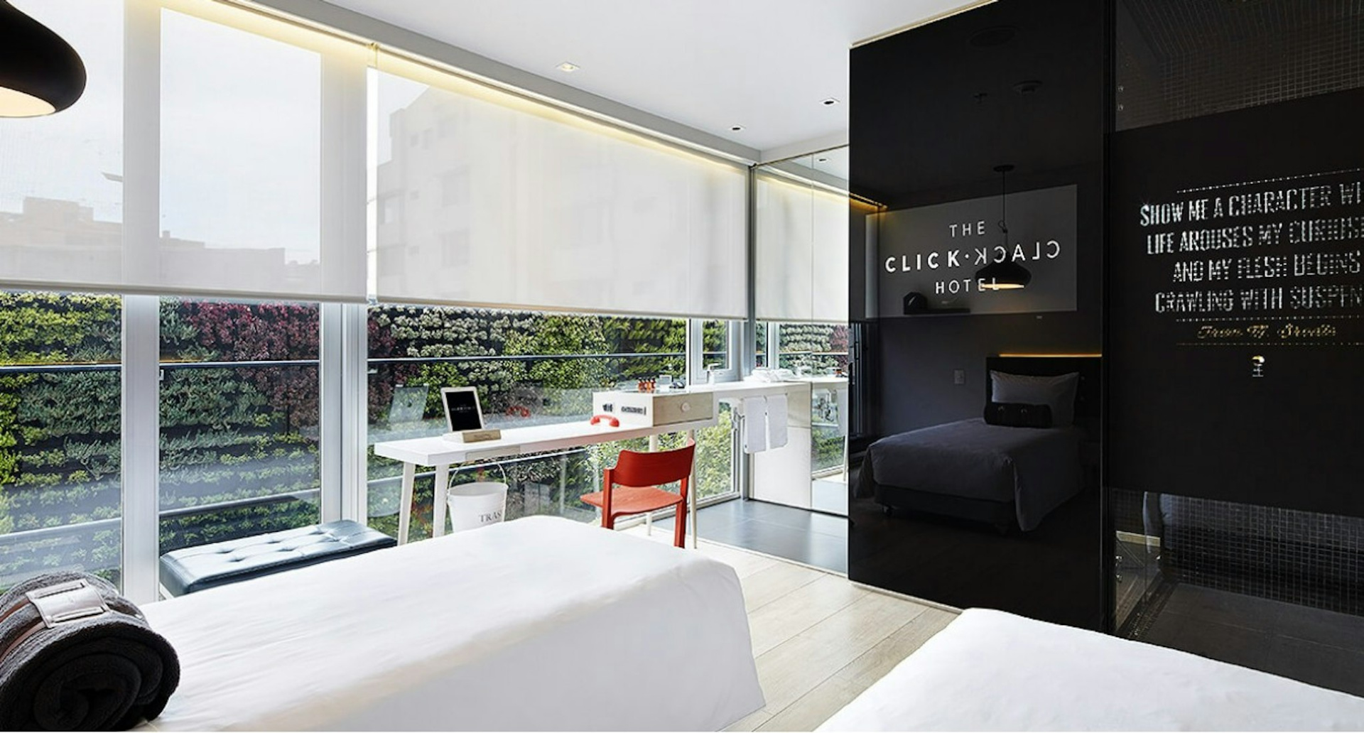 Photo - The Click Clack Hotel Bogotá