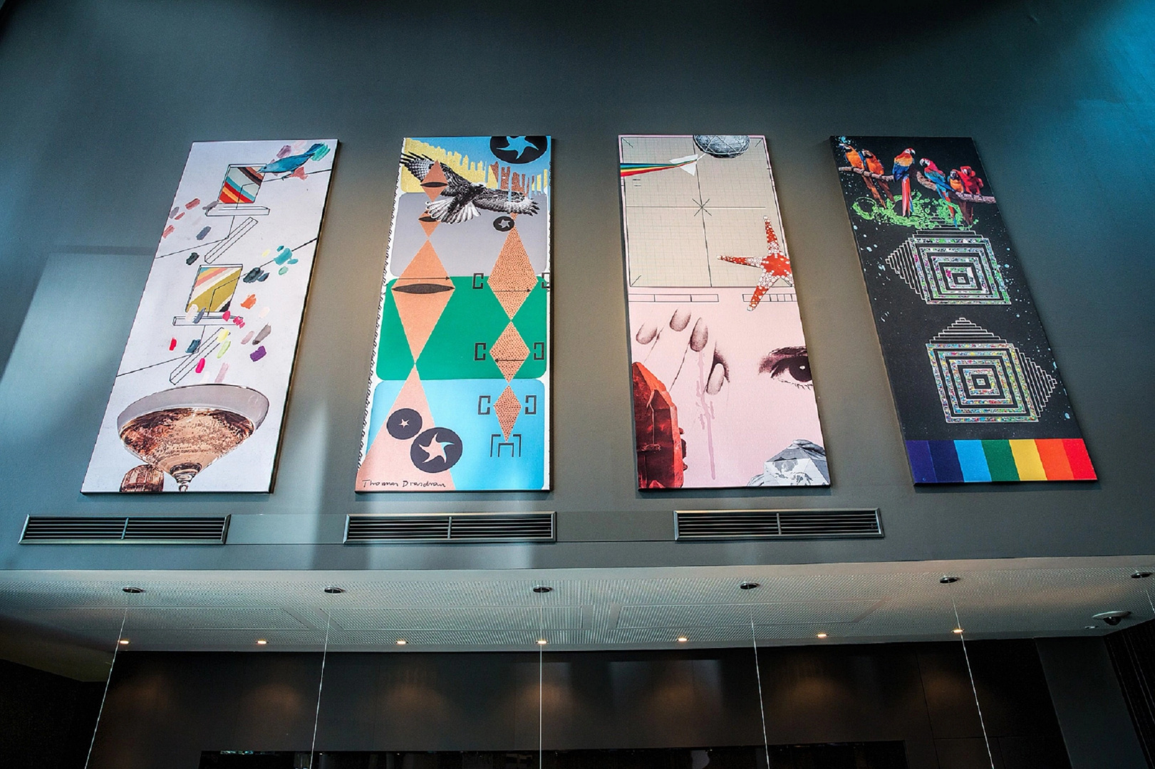 Foto - Motel One Wien-Westbahnhof