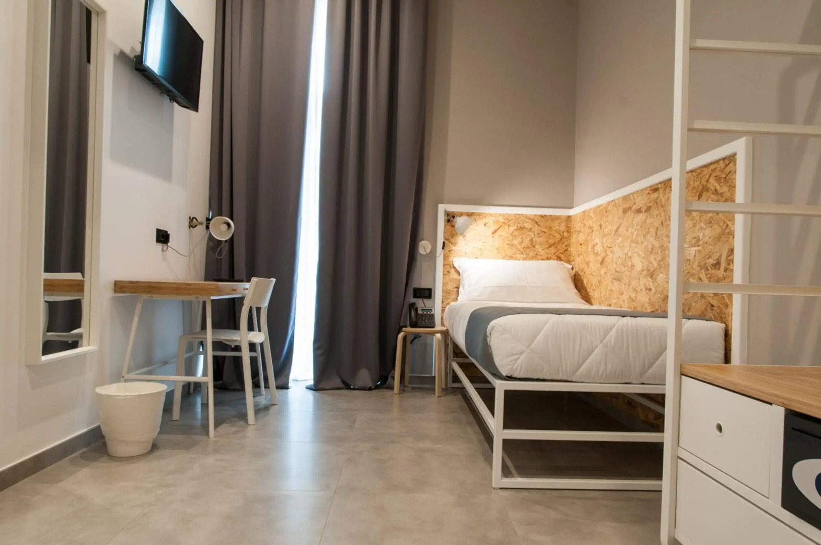 Foto - IRON Hotel by Residence Moderno