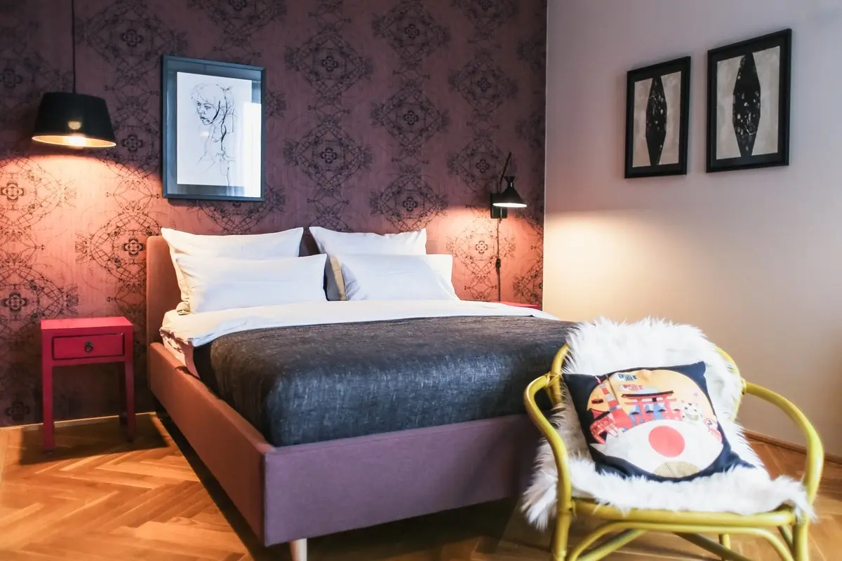 Foto - The Circus Apartments