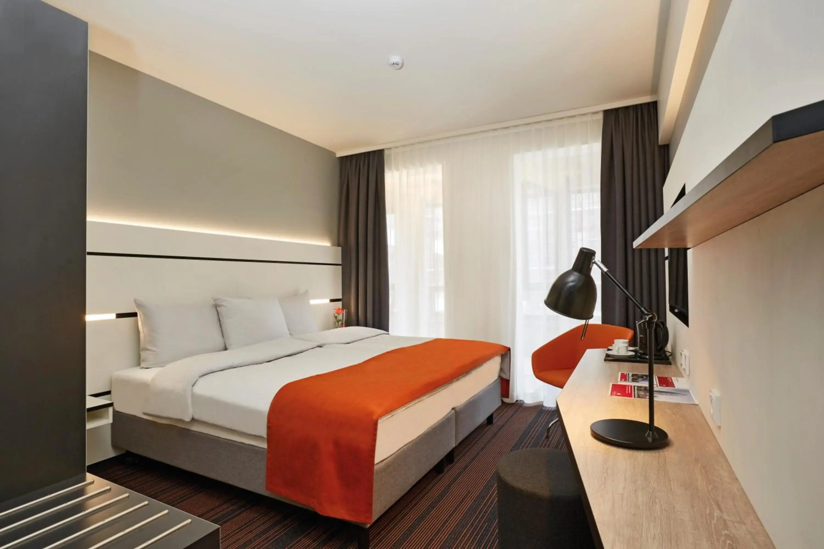 Foto - HYPERION Hotel Hamburg City, Trademark Collection by Wyndham