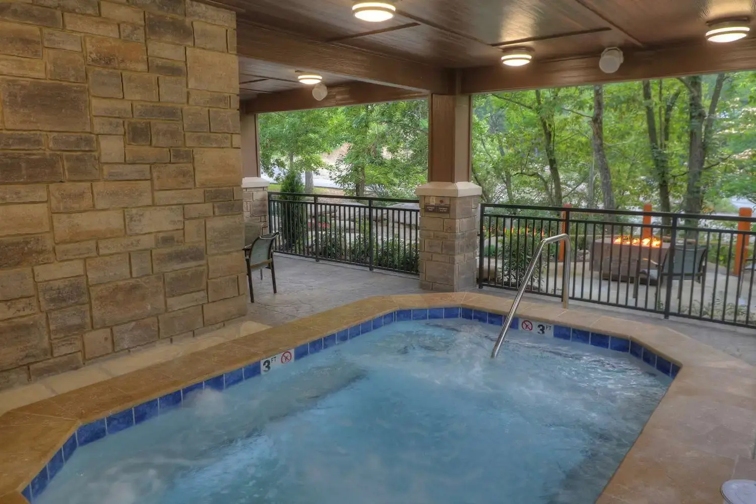 Foto - Hampton Inn Gatlinburg Historic Nature Trail, Tn