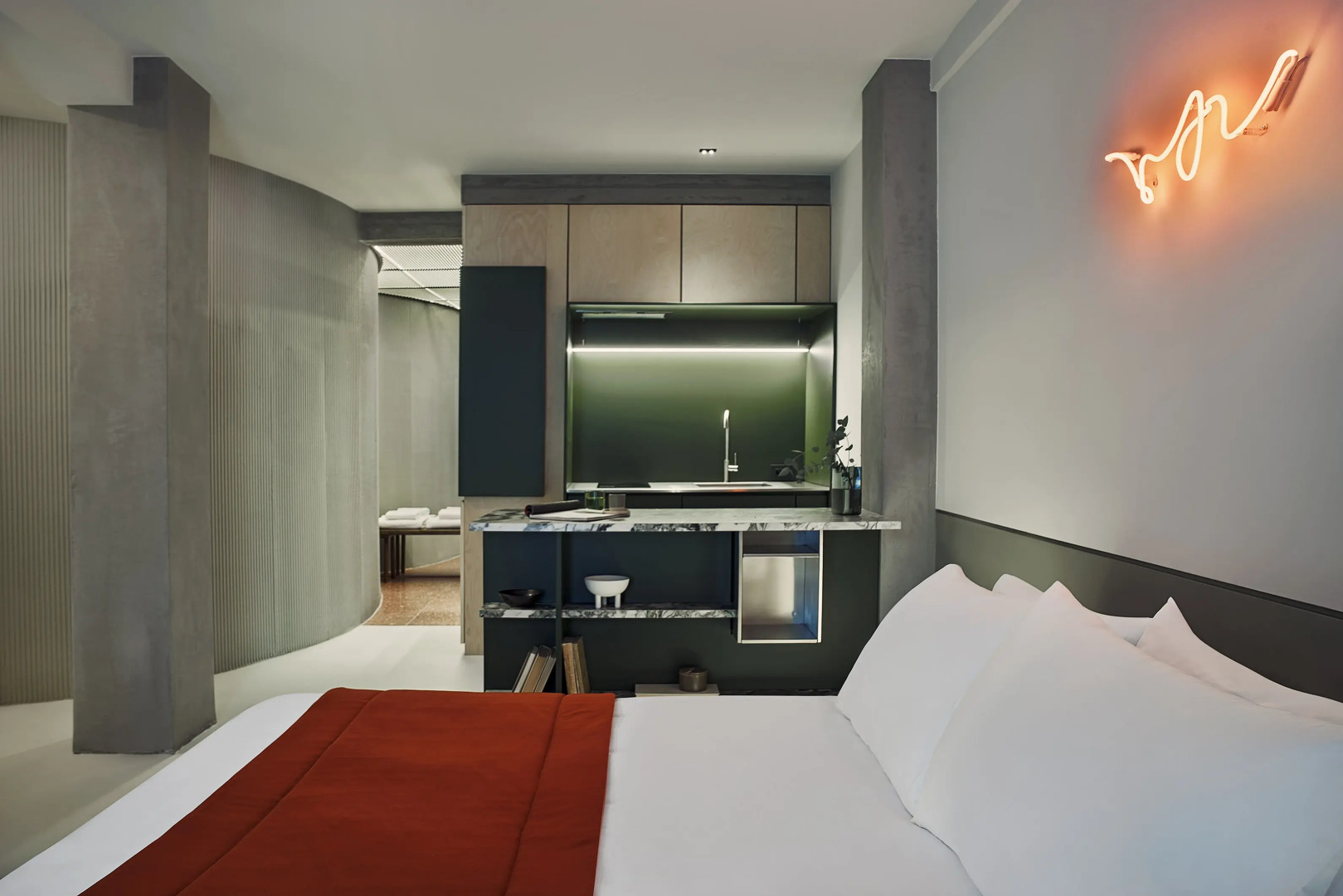 Foto - The Newel Metaxourgeio by Athens Stay