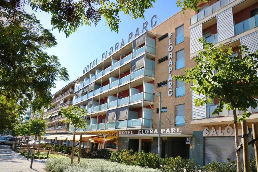 Foto - Hotel Flora Parc