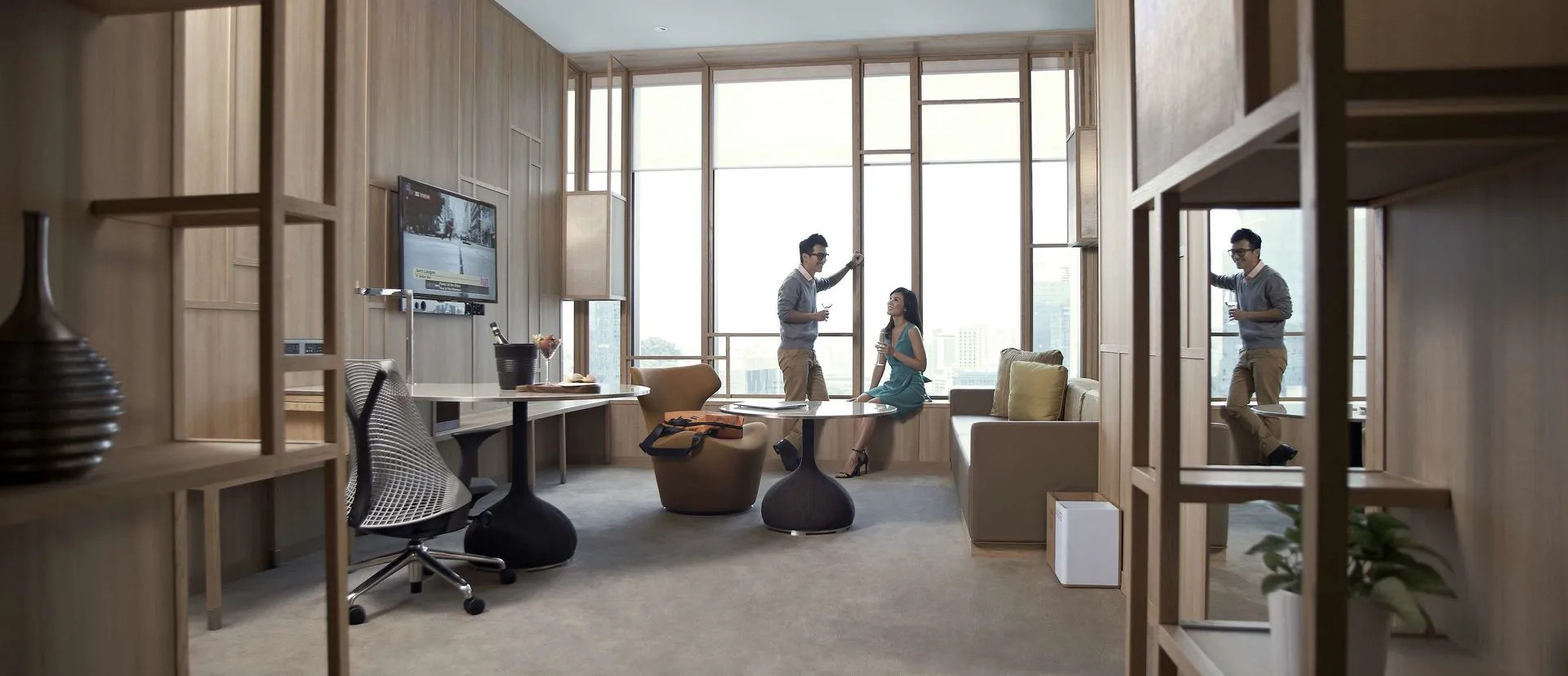 Photo - PARKROYAL COLLECTION Pickering, Singapore