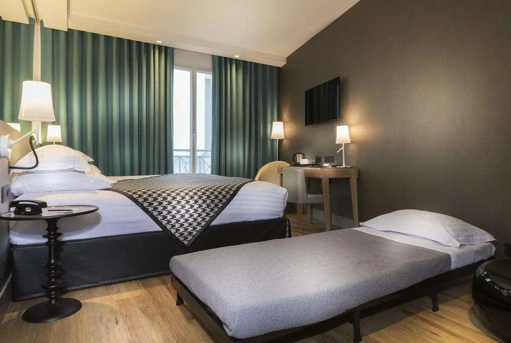 Photo - Hotel Acanthe - Boulogne Billancourt