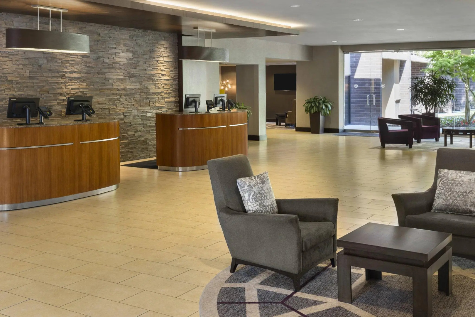 Foto - Sheraton Vancouver Airport Hotel