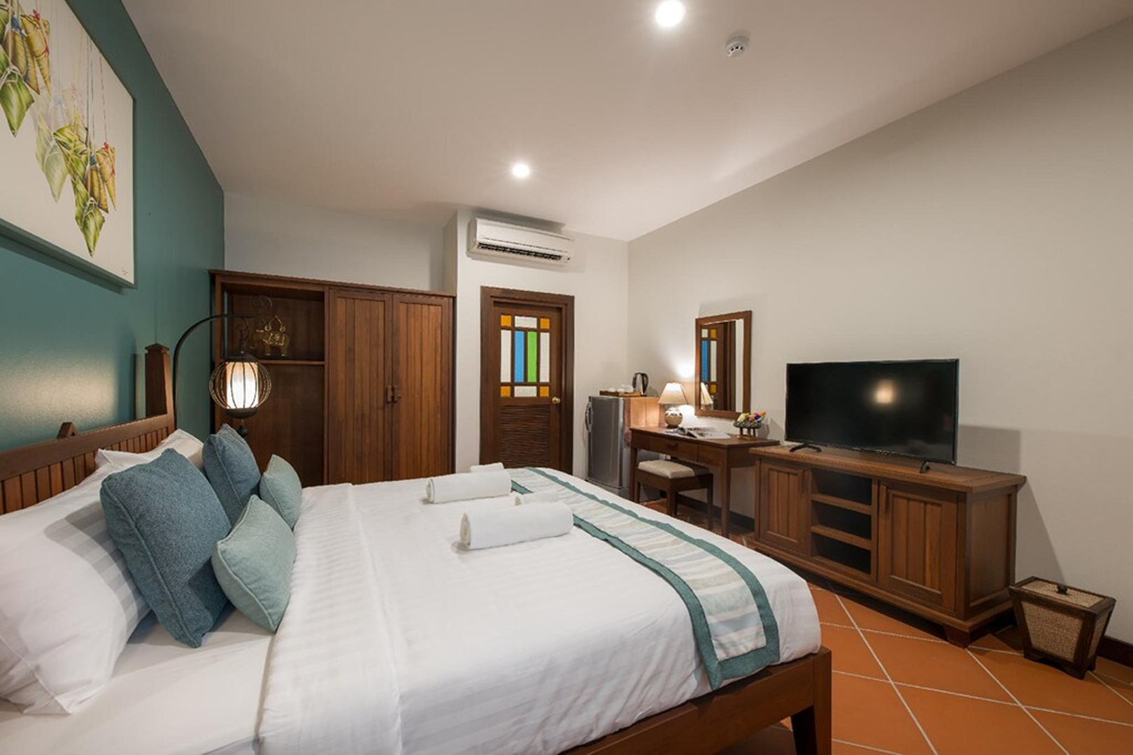 Foto - Villa Sanpakoi