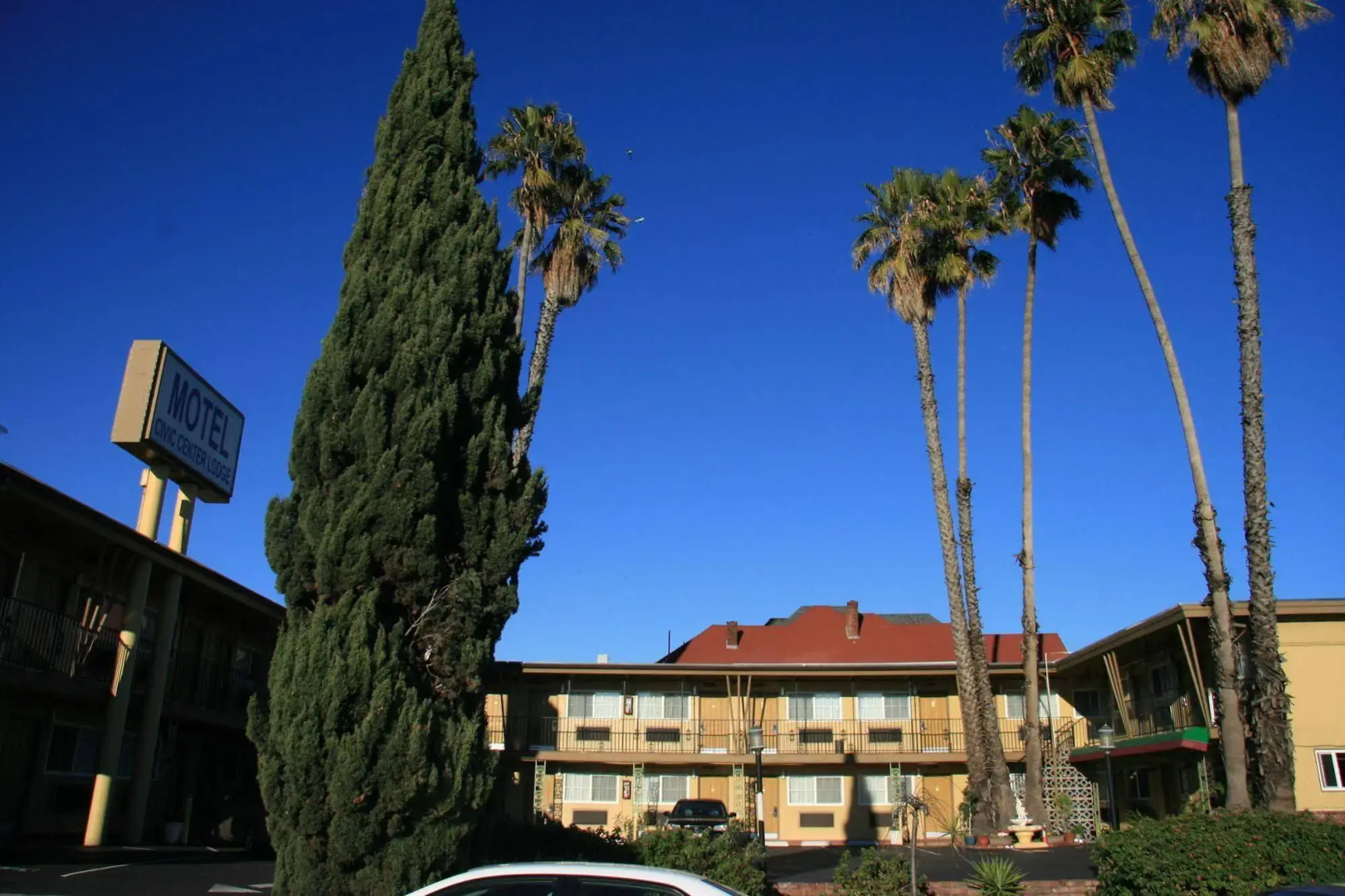 Foto - Civic Center Lodge / Lake Merritt BART