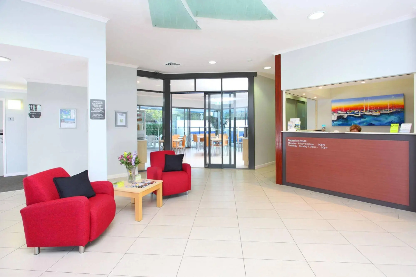 Foto - Manly Marina Cove Motel