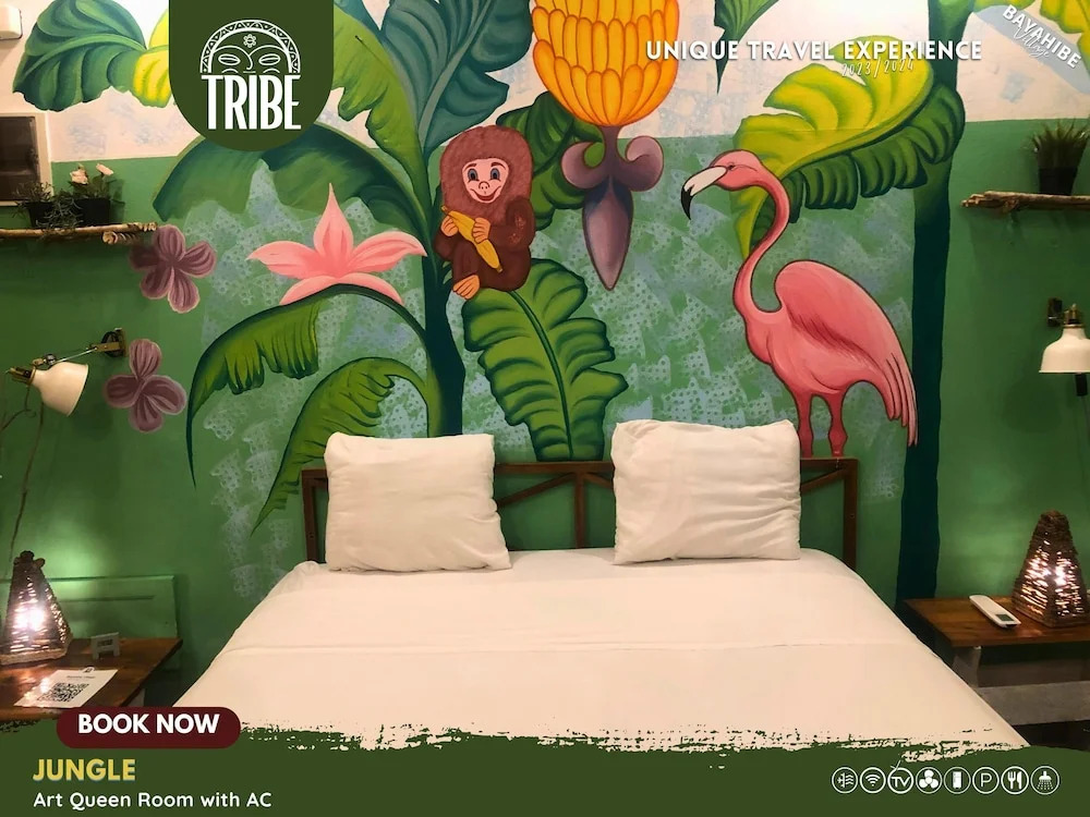 Foto - Tribe Inn & Rooftop lounge